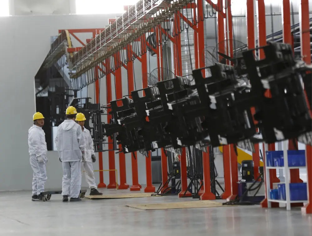 Manufacturing & Craftsmanship