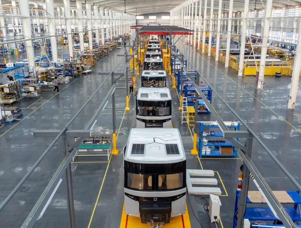 Manufacturing & Craftsmanship