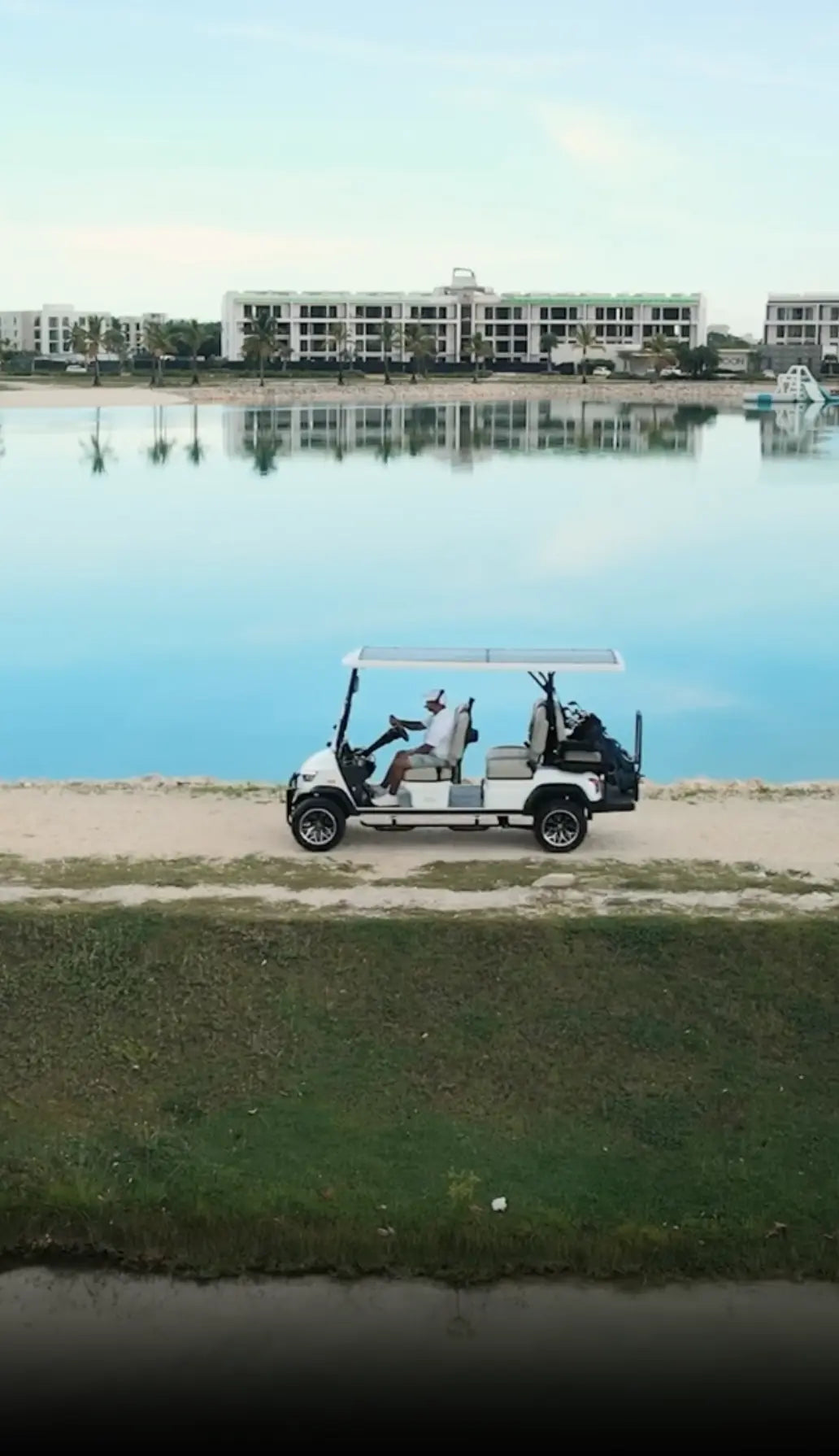 Top-Tier Golf Carts