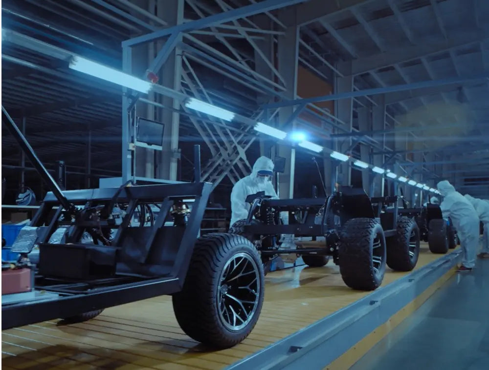 Manufacturing & Craftsmanship