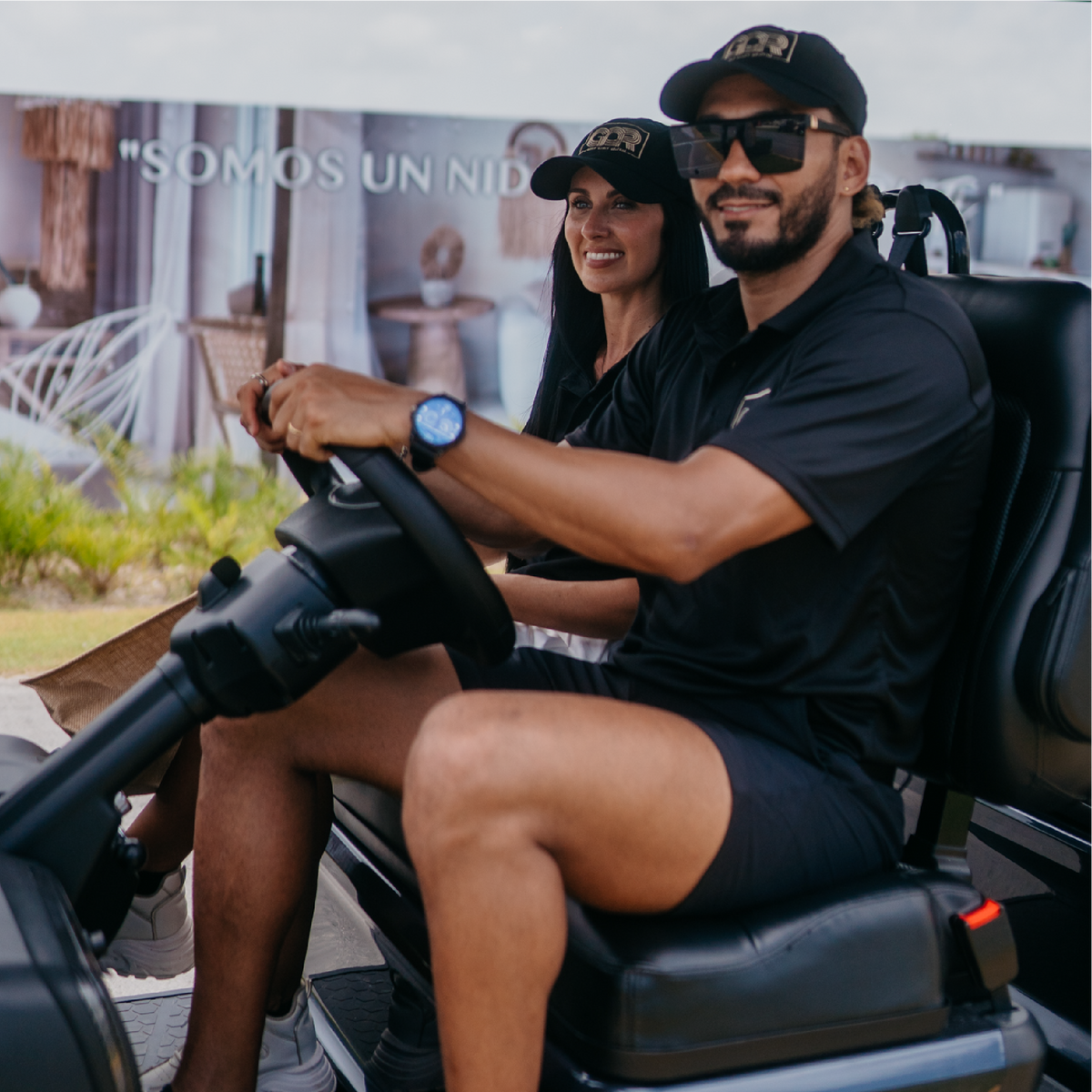 Carritos de primera. Servicio inigualable.