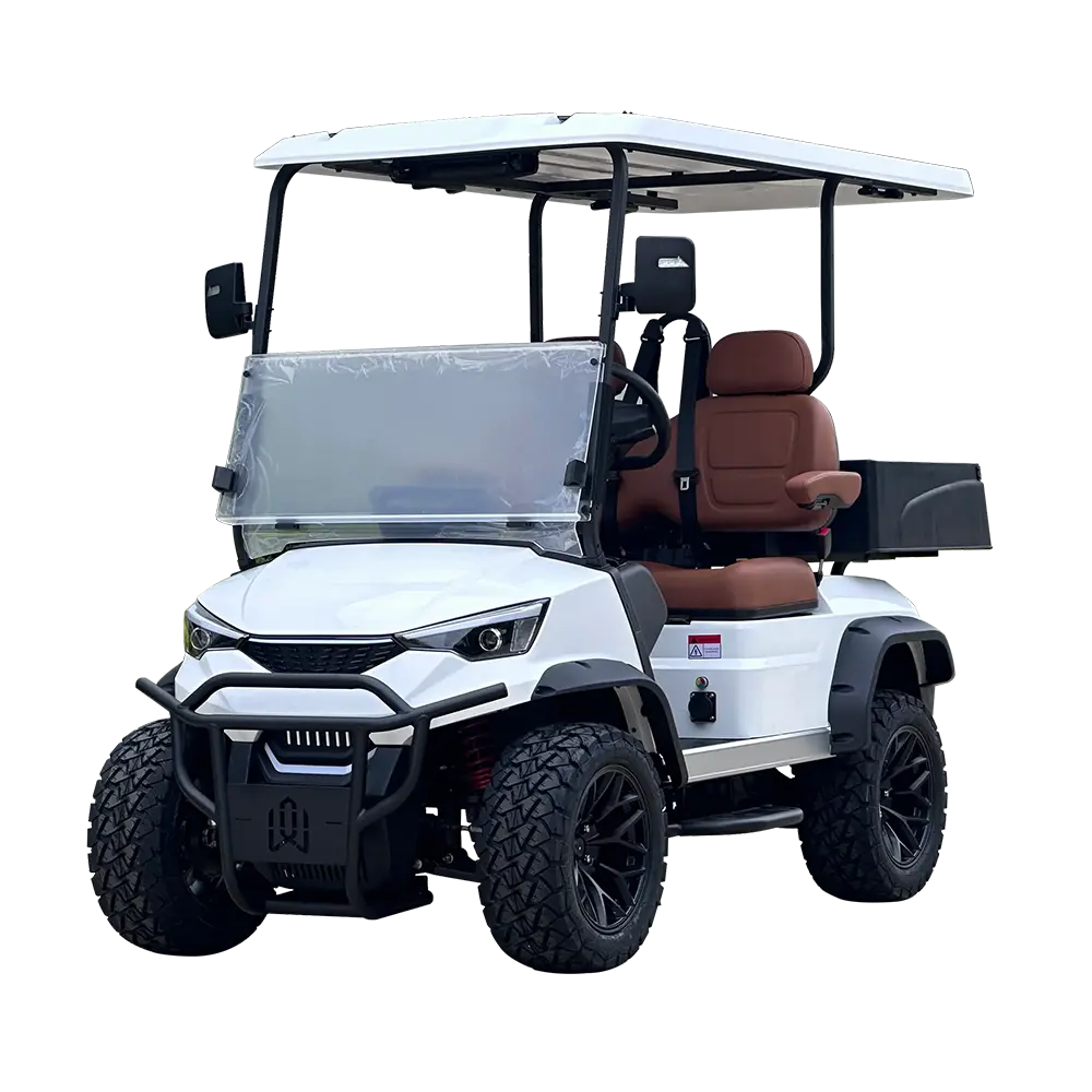 Falcon Utility — cargo/work cart
